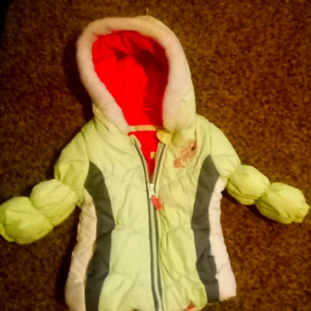 Coat (winter coat)
